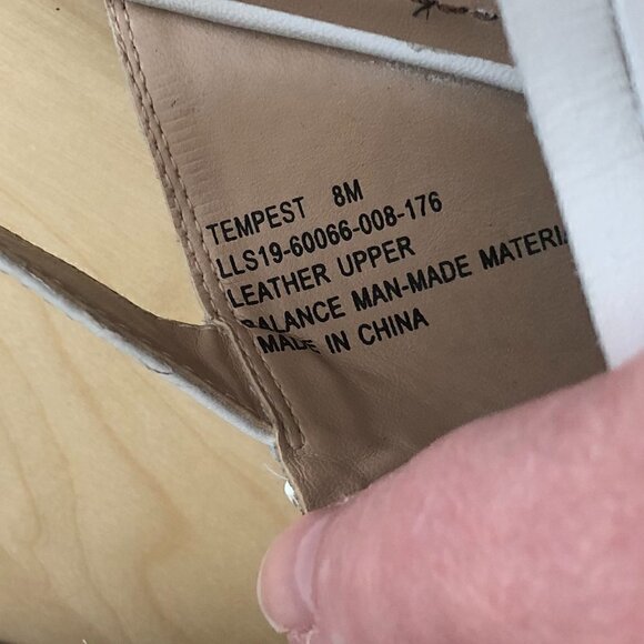 Lucca Lane Tempest Woven Sandal - Picture 8 of 13